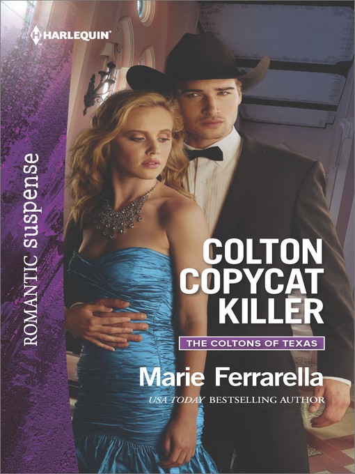 Title details for Colton Copycat Killer by Marie Ferrarella - Available
